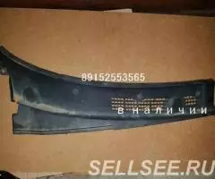 Жабо под лобовое стекло Пежо Партнер Peugeot Partner - 4