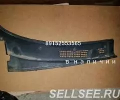 Жабо под лобовое стекло Ситроен Берлинго Citroen Berlingo - 2