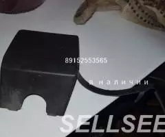 Заглушка бампера Ситроен Берлинго Citroen Berlingo - 2