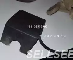 Заглушка бампера Ситроен Берлинго Citroen Berlingo - 3