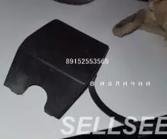 Заглушка бампера Ситроен Берлинго Citroen Berlingo - 4