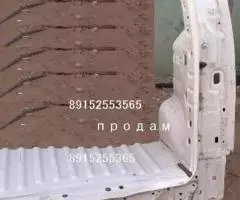 Задняя панель пежо партнер peugeot partner - 2