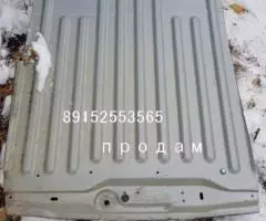 Задняя панель Ситроен Берлинго Citroen Berlingo - 2