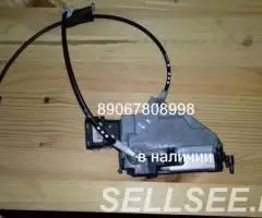 Замок двери Пежо 408 Peugeot 408 - 3