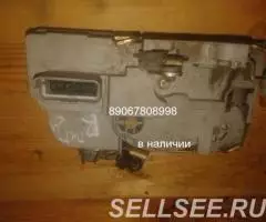 Замок двери ситроен берлинго citroen berlingo - 2