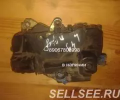 Замок двери ситроен берлинго citroen berlingo - 3