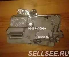 Замок двери ситроен берлинго citroen berlingo - 4