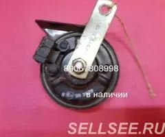 Звуковой сигнал Пежо 308 Peugeot 308 - 2