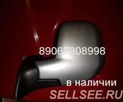 Зеркало внешнее Пежо Партнер Peugeot Partner - 2