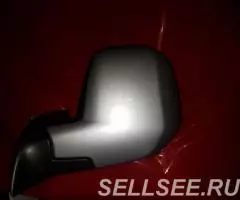 Зеркало внешнее Пежо Партнер Peugeot Partner - 3