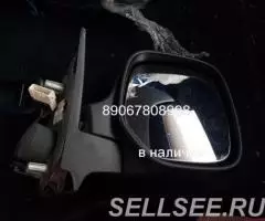 Зеркало внешнее Пежо Партнер Peugeot Partner - 4