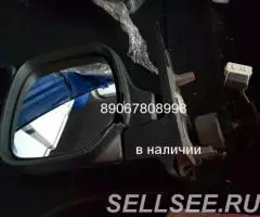 Зеркало заднего вида боковое ситроен берлинго citroen . .. - 2