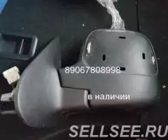 Зеркало заднего вида боковое ситроен берлинго citroen . .. - 3