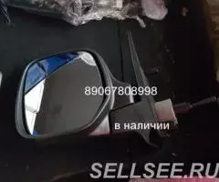 Зеркало заднего вида боковое ситроен берлинго citroen . .. - 4