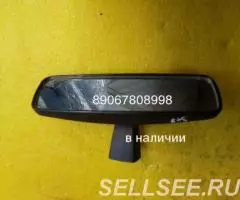 Зеркало заднего вида салонное пежо 308 peugeot 308 - 2