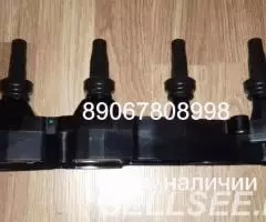 Катушка зажигания Ситроен С3 Citroen C3 - 4
