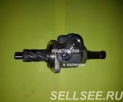 Клапан рулевой рейки Ситроен Берлинго Citroen Berlingo - 3