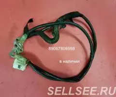 Клемма аккумулятора Ситроен Берлинго Citroen Berlingo - 4