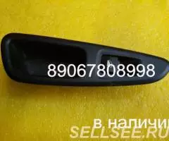 Кнопки стеклоподъемника Пежо 408 Peugeot 408 - 2