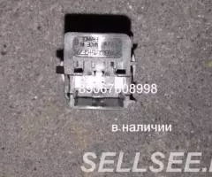 Кнопка стеклоподъёмника Пежо партнер Peugeot partner - 2