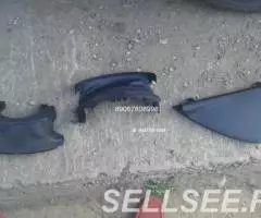 Кожух руля Пежо 408 Peugeot 408 - 3