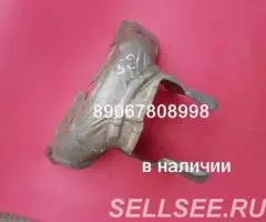 Кожух защита выпускного коллектора Ситроен Берлинго Citroen ... - 2