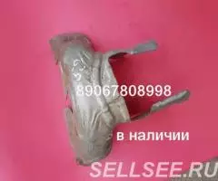 Кожух защита выпускного коллектора Ситроен Берлинго Citroen ... - 3