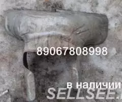 Кожух защита выпускного коллектора Ситроен с3 Citroen c3 - 2