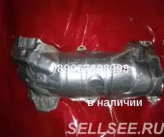 Кожух защита выпускного коллектора Ситроен с5 Citroen c5 - 3