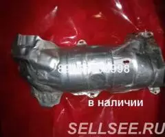 Кожух защита выпускного коллектора Ситроен с5 Citroen c5 - 4