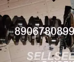 Коленвал Ситроен Ксара и пикассо Citroen Xsara, Picasso - 2