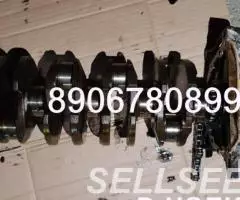 Коленвал Ситроен Ксара и пикассо Citroen Xsara, Picasso - 3