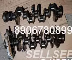 Коленвал Ситроен Ксара и пикассо Citroen Xsara, Picasso - 4