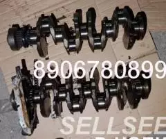 Коленвал Ситроен С3 Citroen C3 - 2