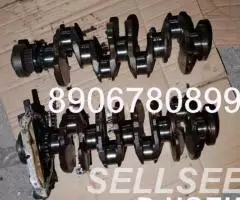 Коленвал Ситроен С3 Citroen C3 - 3