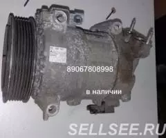 Компрессор кондиционера Пежо 306 Peugeot 306