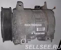 Компрессор кондиционера Пежо 306 Peugeot 306 - 3