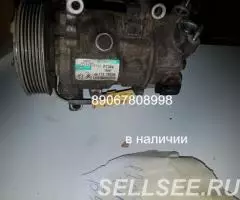 Компрессор кондиционера Пежо 106 Peugeot 106 - 2