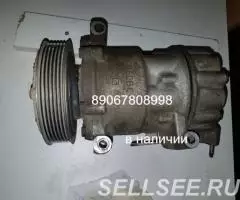 Компрессор кондиционера Пежо 106 Peugeot 106 - 4
