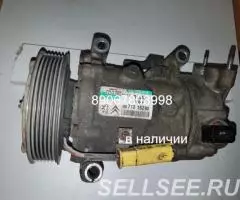 Компрессор кондиционера Пежо 307 Peugeot 307 - 3