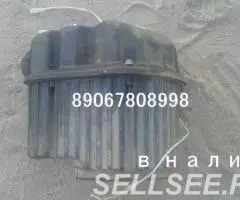 Корпус воздушного фильтра ситроен берлинго citroen berlingo - 2