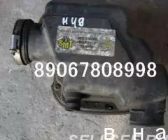 Корпус воздушного фильтра ситроен берлинго citroen berlingo - 3