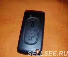 Корпус ключа Пежо 308 Peugeot 308 - 2