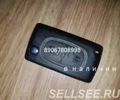 Корпус ключа Пежо 408 Peugeot 408 - 2