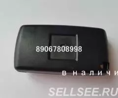 корпус выкидного ключа пежо 4007 peugeot 4007 - 3