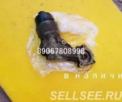 Корпус масляного фильтра Пежо 308 Peugeot 308 - 4