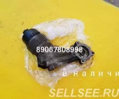 Корпус масляного фильтра Пежо 408 Peugeot 408 - 3