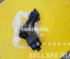 Корпус масляного фильтра Пежо 206 Peugeot 206 - 3