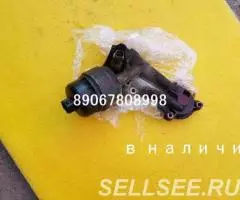 Корпус масляного фильтра ситроен с2 citroen c2 - 2