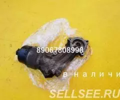 Корпус масляного фильтра ситроен с2 citroen c2 - 4